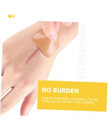 FOMIYES Silicone Scar Patches - Waterproof Scar Bandages for Wound Care and Flaw Cover - Buy Online on SooperMarket.com