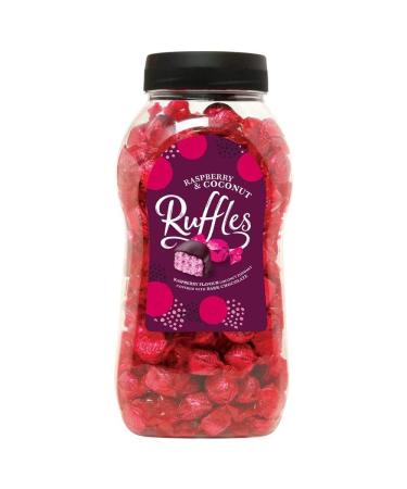 Jamesons Raspberry Ruffles Jar