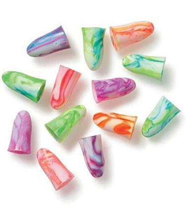 10 Pcs 5 Bag Multicolor Soft Light Ear Plugs Sound Defenders Protector Earplugs Superior Quality and Creative - Buy Online on SooperMarket.com