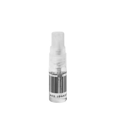 DedCool - Genderless + Vegan Eau de Parfum Sample | Clean Non-Toxic Fragrance For All (0.1 fl oz | 3 ml) (Red Dakota)