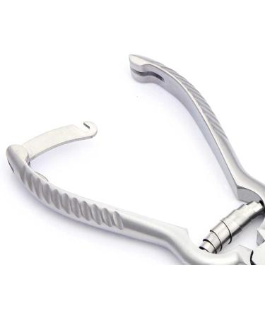 Nail Clippers Cutters Nippers for Thick Toenails Plus Wishbeauty Nail Clippers for Fingernails Podiatry Instruments Clippers with Ingrown Toe Nail File Improved Quality - Buy Online on SooperMarket.com