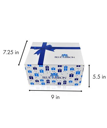 Land O'Lakes 7 Flavor Hot Cocoa Mix Gift Basket - 30 Pieces | Perfect Gifts for Family, Friends, Him, Her | 30 Count - Buy Online on SooperMarket.com