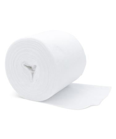 Arnomed Dry disinfection towels 70 Dry Wipes for disinfection of areas 4 fleece rolls for donors disinfection towels for areas lint -free cleaning towel workshop scratch -free fleece cloth 70 sheet - 28x30cm only cloth 4