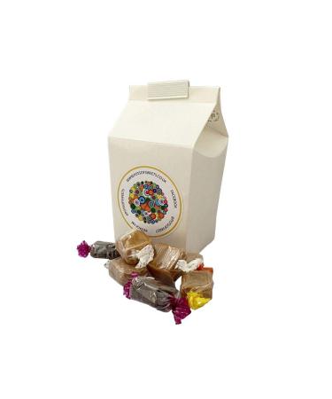 250g Carton of Bristows Assorted Fudge