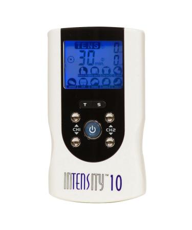 InTENSity 10 Digital TENS with 10 Preset Programs