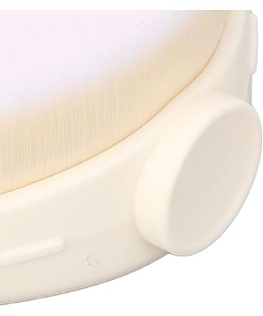 Kids Sunscreen Brush Compact Skin Friendly Multipurpose Soft Bristles Kids Sunscreen Applicator with Protective Cover for Travel (Green) - Buy Online on SooperMarket.com