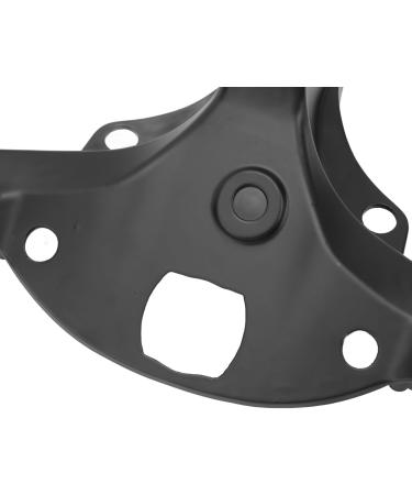 Headlight Top Cover Bracket Anti Rust Easy Installation Front Light Cover Bracket For R1 YZFR1 - Buy Online on SooperMarket.com