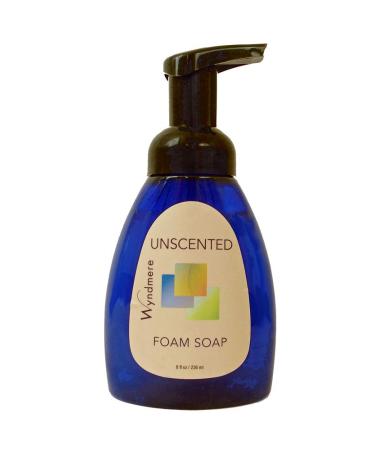 Unscented Foam Soap