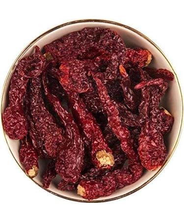 Dried Kashmiri Chilli | Red Chilli Whole | Kaddi Byadgi Chilli | Kashmiri Chillies-200gm - Buy Online on SooperMarket.com