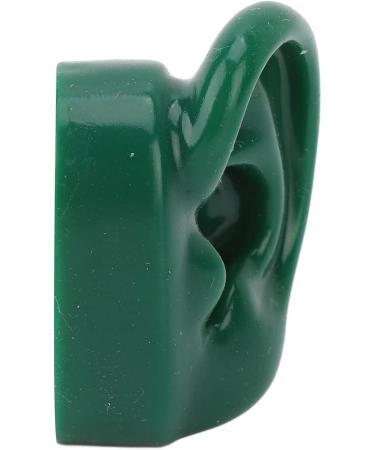 Silicone Human Ear Model - Soft Waterproof & Realistic for Acupuncture Jewelry & Audio Recording - Ideal for Education - Buy Online on SooperMarket.com