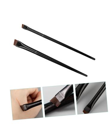 Shop Minkissy 9 Sets Eyeliner & Eyebrow Brushes - Multi-Function Makeup Brush Kit for Flawless Beauty | International Shipping Available - Buy Online on SooperMarket.com