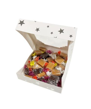300g Silver Star Box of Bristows Assorted Fudge