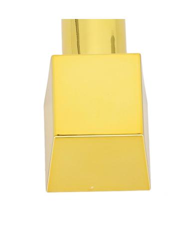 Naroote Gold Lipstick - Waterproof Long-Lasting High Pigment Lip Gloss | Golden Glitter Lip Makeup for Women - 3.5g (07 - Buy Online on SooperMarket.com