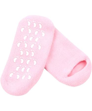 Milists Lottery Socks - Moisture-Resistant Silicone Damping Socks for Women | Pain-Relieving Heel & Forefoot Support - Buy Online on SooperMarket.com