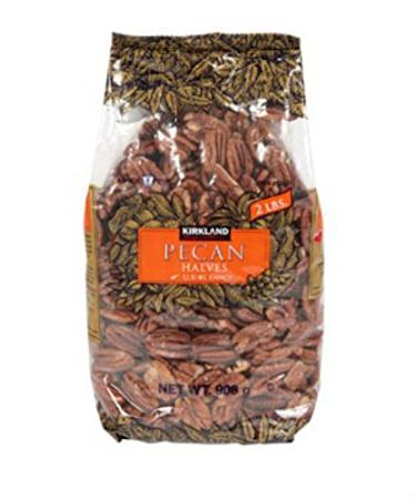 Kirkland Signature Pecan Halves 908g