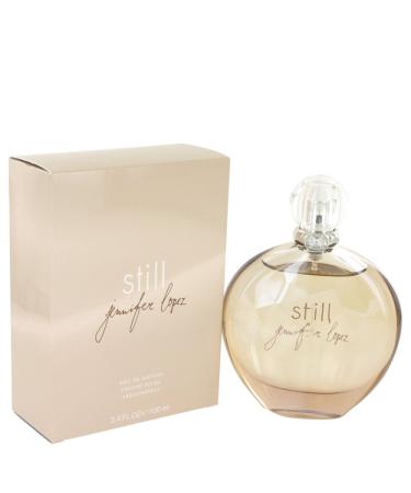 Still by Jennifer Lopez Eau De Parfum Spray 3.3 oz