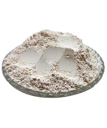 Green Velly Natural Safeda Kashgari Powder - Barytes Powder (400 Grams)