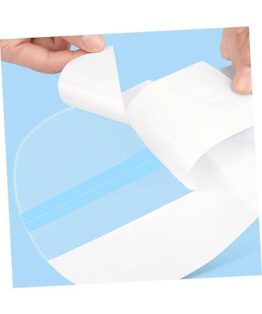 Healvian 4pcs Swimming Stickers Water Proof Stickers Women's Private Stickers White Non-woven Fabric - Buy Online on SooperMarket.com