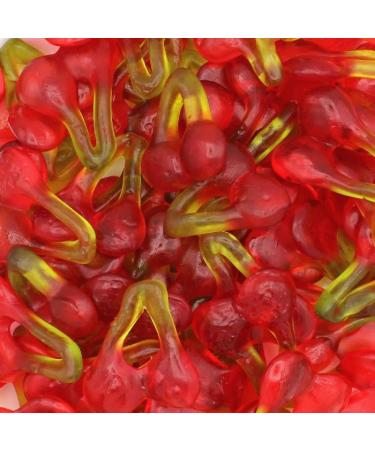 Happy Cherries 225g Sweet Pouch