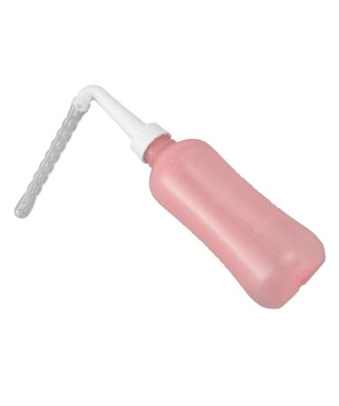 Nasal Rinsing Cleaner Efficient Easy Large Capacity Comfortable Sinus Rinsing Bottle for Sea Water (310ML )