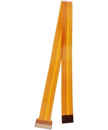 DORHEA 30cm Raspberry Pi Zero Camera Cable Ribbon FFC Extension - 15 Pin 22 Pin for Raspberry Pi Zero or Zero W - Buy Online on SooperMarket.com