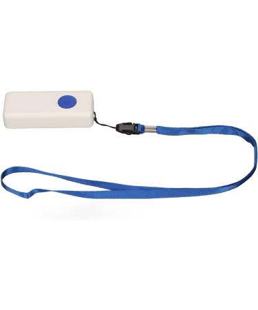 Pusokei Wireless Call Button System for Seniors - 2 Transmitters 1 Receiver 4 Volume Levels 330m Range - Ideal for Nursing Staff & Elder Care - Buy Online on SooperMarket.com