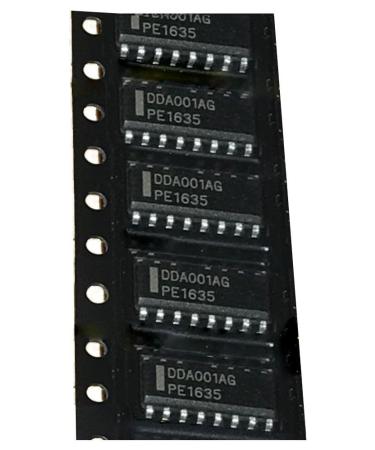 10pcs/lot DDA001AG SOP15 DDA001 SOP DDA001A SMD