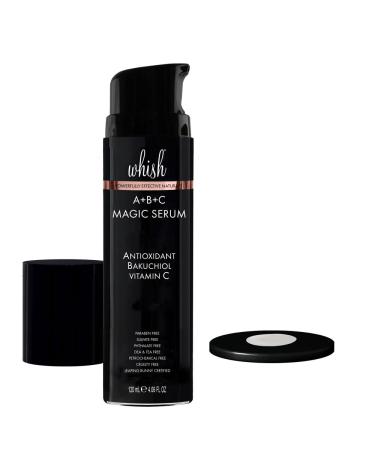 Whish A+B+C Magic Serum with Bakuchiol - Best Anti-Aging Skincare | International Shipping Available - Buy Online on SooperMarket.com