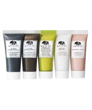 Origins Mask This Way 5 Mask Starter Set | Complete Skin Care Set - Buy Online on SooperMarket.com