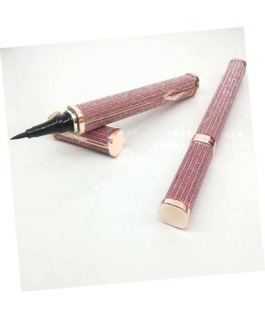 KALLORY Eyeliner Eye Pencil Black Duo Eyelash Glue Black Women Makeup Kit Miss Formula Cosmetic Bag - Buy Online on SooperMarket.com
