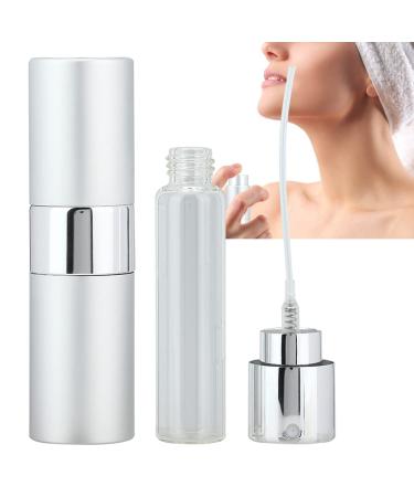 Zetiling 15ml Refillable Perfume Atomizer Bottle - Lightweight & Durable Ideal for Perfume & Skincare - Easy to Carry in 3 Colors - Perfect Travel Accessory - Buy Online on SooperMarket.com