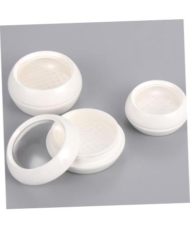 NOLITOY 2pcs Empty Powder Case Cosmetic Case Powder Box Makeup Powder Pack As Shown Size 2 - Buy Online on SooperMarket.com