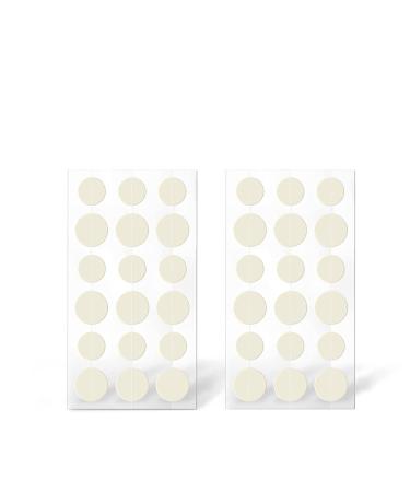 Hanhoo 36 Count Blemish Patch | Hydrocolloid Spot Treatment for Pimples | Acne Cover & Oil Absorption | Cruelty-free & Vegan | Face and Body Zits Treatment - Buy Online on SooperMarket.com