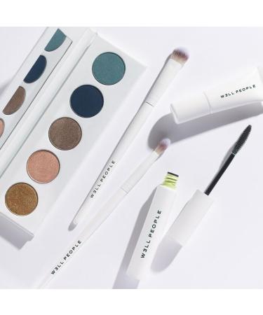 Well People All Over Eye Brush - Soft Rounded Eyeshadow Brush for Pro Results | Cruelty-Free & Versatile for Wet or Dry Use - Buy Online on SooperMarket.com