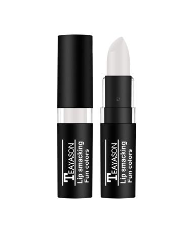 Long-lasting moisturizing and waterproof lipstick/matt finish in the delicate nude tone maintains the lips satin finish for long-lasting shine & intensive color 1 piece (1 Pack) # 04