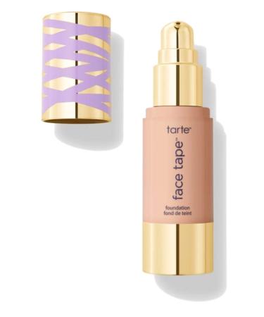 Tarte Face Tape Foundation Makeup 20B Light Beige Beige 1 Fl Oz (Pack of 1)