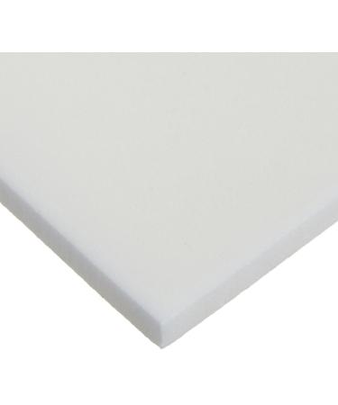 Cramer Adhesive Foam for Blisters and Pressure Points, For Immobility, Useful for Cast Covers and Blister Prevention, Athletic Training Equipment, (2) 12" X 18" Sheets, Multiple Thicknesses 1/4-Inch