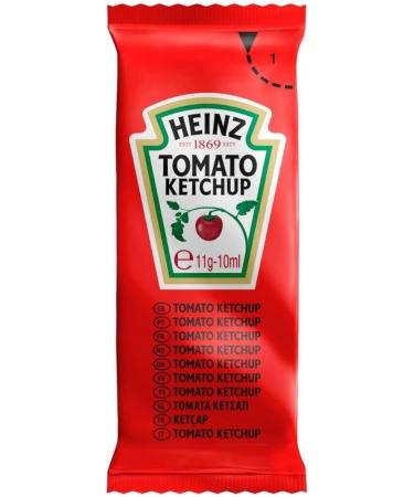 Heinz HP Sauce Sachets Pick N Mix - Create Custom Combo from 5+ Flavours and Choose 5 | Tomato Ketchup Mayonnaise Salad Cream Tartare Mustard | 100 Pack (20 of Each) - Buy Online on SooperMarket.com