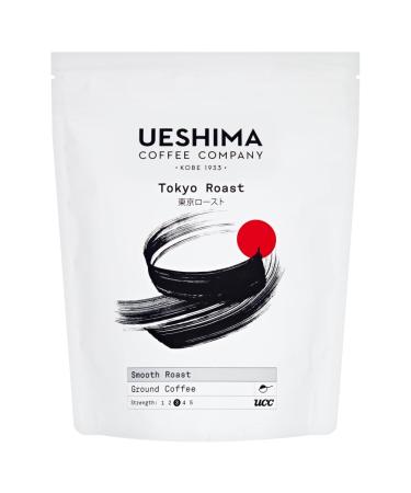 Ueshima Tokyo Blend Roasetd & Ground 250g
