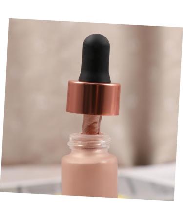 Beavorty Liquid Enhancer Drops Shining Eyeliner Glitter Eyeshadow Eye Shadow Foundation Highlight 1 count (Pack of 1) As Shown - Buy Online on SooperMarket.com