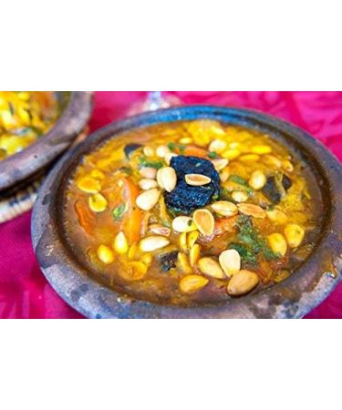Ras el Hanout (Ground) 22g Spice Jar - Premium Blends by ZEST & ZING | Convenient Stackable Jar - Buy Online on SooperMarket.com