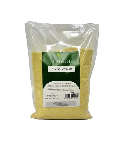 sujash Coarse Semolina 1Kg