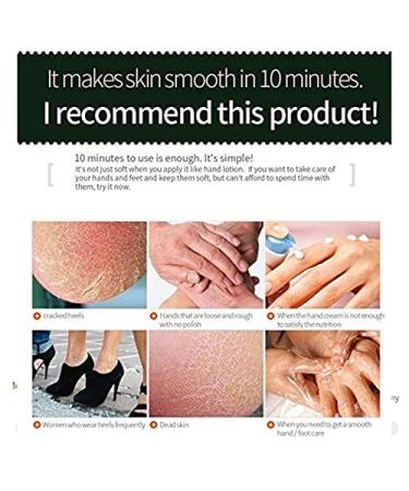 Epielle Moisturizing Hand & Foot Masks 12pk - Sunflower Seed Oil, Avocado Oil, Vitamin E - For Dry Hands & Cracked Heels - Buy Online on SooperMarket.com
