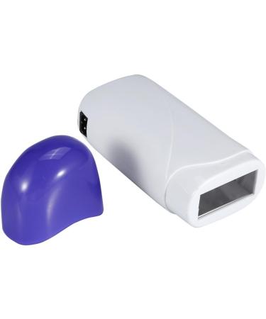 Depilatory Roll Hair Removal Waxing Roller Roll Wax Heater Waxing Paper Electric Rolling Wax Warmer Body Hair Removal Salon Tool (5#) - Buy Online on SooperMarket.com