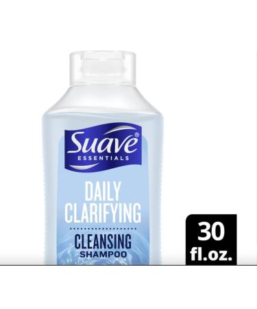Essentials Daily Clarifying Shampoo & Conditioner Set - 30 Oz. Each - Buy Online on SooperMarket.com