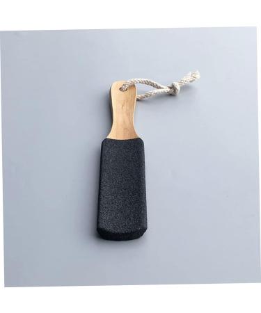 Foot File Wooden Foot for Dead Skin Scrubber for Dead Skin Foot for Dead Skin Care Also Hoe Exfoliating File Remover Tool Razor Pack of 1 - Buy Online on SooperMarket.com