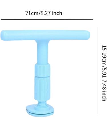 OIIBWQ Back Support with Unique Design for Posture in Children Blue - Buy Online on SooperMarket.com