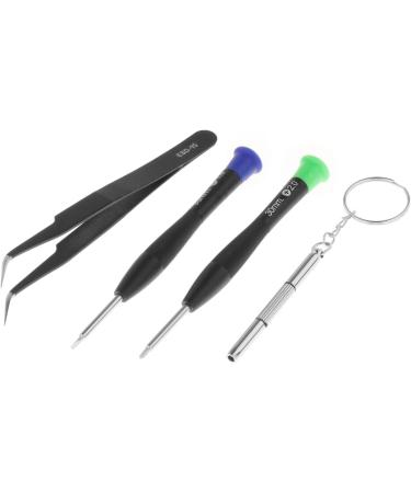 Magidal Glasses Repair Set - Nasal Cushion Replacement & Small Screws in Compact Box - Essential Eyeglass Repair Tool - Buy Online on SooperMarket.com