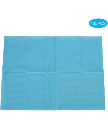 Manicure Hand Pad Manicure Tool Clean And Hygienic Strong Water Absorption Exquisite Workmanship Salon Shop for Home Beauty Salon Manicure Store blue - Buy Online on SooperMarket.com