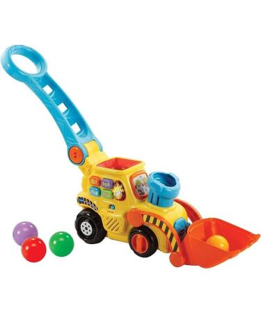 VTech 506003 Pop and Drop Excavator One Size